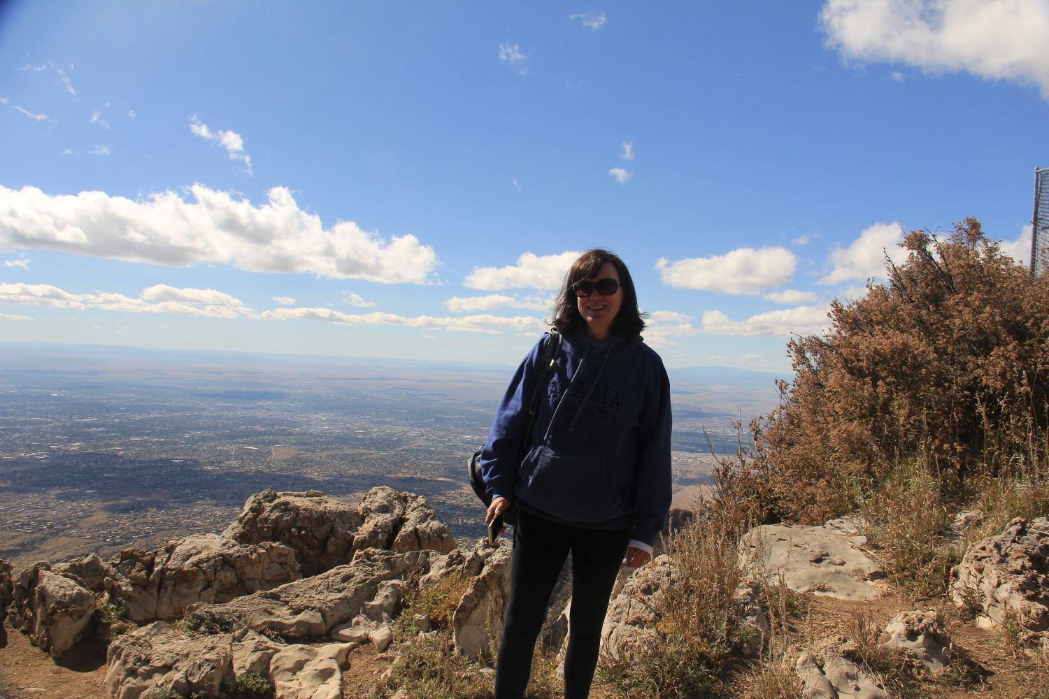 Sandia Mountain 